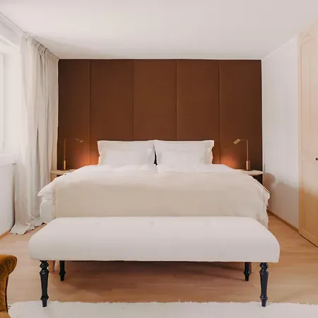 Sandbur Walserhaus * 레흐암 아르베르크